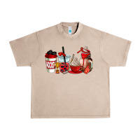 French Oak hockey coffee cups Urban Heavy Tee - AdoDesignShop