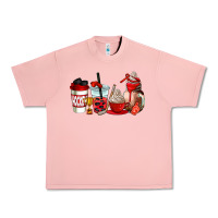 Salmon hockey coffee cups Urban Heavy Tee - AdoDesignShop