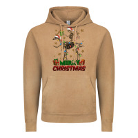 Vintage Camel merry christmas deer skeleton Vintage Hoodie - FaDigitalArtStudio