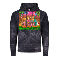 Cloud Black beach babe Vintage Hoodie - HRA Design Shop