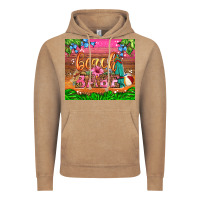Beach Babe Vintage Hoodie | Teevron