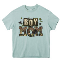 Arona boy mom Heavy Core Tee - Zillion Design Studio