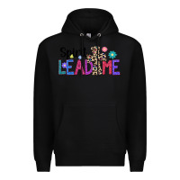 Black spirit lead me Premium Hoodie - JahusDesignShop