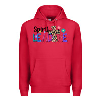 Cardinal spirit lead me Premium Hoodie - JahusDesignShop