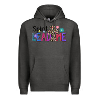 Charcoal Heather spirit lead me Premium Hoodie - JahusDesignShop