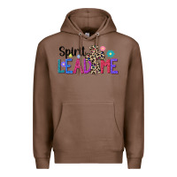 Chestnut spirit lead me Premium Hoodie - JahusDesignShop
