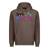 Coffee spirit lead me Premium Hoodie - JahusDesignShop