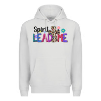 Dove Grey spirit lead me Premium Hoodie - JahusDesignShop