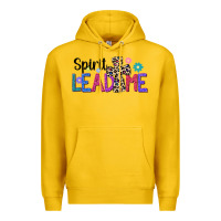 Lemon spirit lead me Premium Hoodie - JahusDesignShop