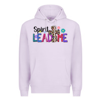 Lilac spirit lead me Premium Hoodie - JahusDesignShop