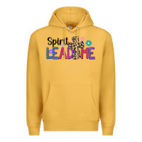 Mustard spirit lead me Premium Hoodie - JahusDesignShop