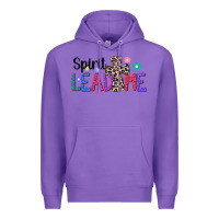 Purple spirit lead me Premium Hoodie - JahusDesignShop