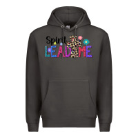 Smoke spirit lead me Premium Hoodie - JahusDesignShop
