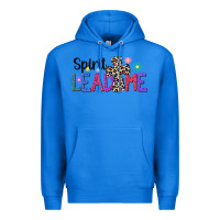 True Royal spirit lead me Premium Hoodie - JahusDesignShop