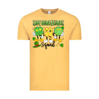 Vintage Mustard shenanigans squad Vintage Tee - Artiststas