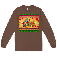 Chestnut autism awareness love Long Sleeve Tee - BarkalooDesign