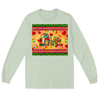 Matcha autism awareness love Long Sleeve Tee - BarkalooDesign