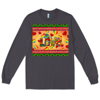 Smoke autism awareness love Long Sleeve Tee - BarkalooDesign