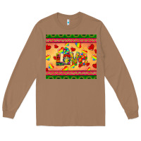 Toasted Coconut autism awareness love Long Sleeve Tee - BarkalooDesign
