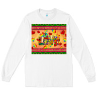White autism awareness love Long Sleeve Tee - BarkalooDesign