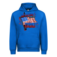 Cobalt one nation under god Urban Hoodie - CowGirlArtShop