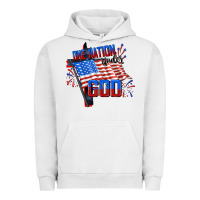 Pigment Lunar Rock one nation under god Urban Hoodie - CowGirlArtShop