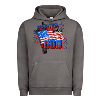 Pigment Tornado one nation under god Urban Hoodie - CowGirlArtShop