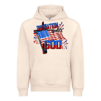 Sandshell one nation under god Urban Hoodie - CowGirlArtShop