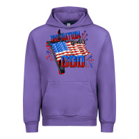 Tulip one nation under god Urban Hoodie - CowGirlArtShop