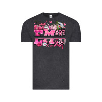 Vintage Black emt cancer and fall Vintage Tee - AdoDesignShop