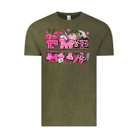 Vintage Olive emt cancer and fall Vintage Tee - AdoDesignShop