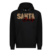 Black Santa Baby Premium Hoodie - Bettercallsaul