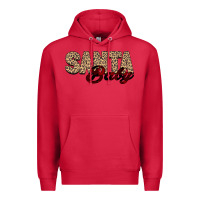 Cardinal Santa Baby Premium Hoodie - Bettercallsaul