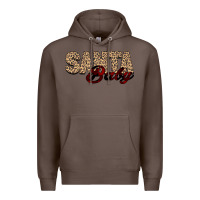Coffee Santa Baby Premium Hoodie - Bettercallsaul