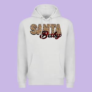 Santa Baby Premium Hoodie Designed By Bettercallsaul