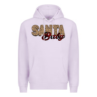 Lilac Santa Baby Premium Hoodie - Bettercallsaul