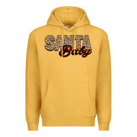 Mustard Santa Baby Premium Hoodie - Bettercallsaul