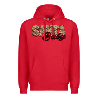 Red Santa Baby Premium Hoodie - Bettercallsaul
