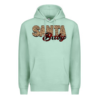 Seafoam Santa Baby Premium Hoodie - Bettercallsaul