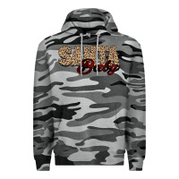 Slate Camo Santa Baby Premium Hoodie - Bettercallsaul