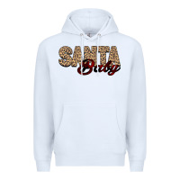 White Santa Baby Premium Hoodie - Bettercallsaul