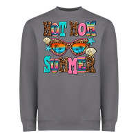 Storm hot mom summer Heavyweight Sweatshirt - AdoDesignShop