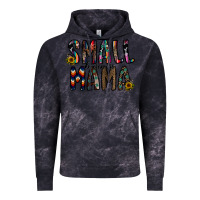 Cloud Black small busines mama Vintage Hoodie - CowhideDigitalArt