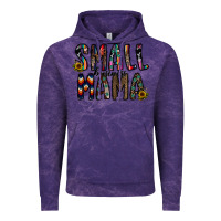 Cloud Purple small busines mama Vintage Hoodie - CowhideDigitalArt