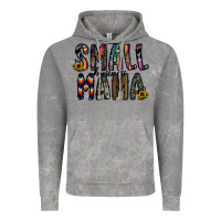 Cloud Rock small busines mama Vintage Hoodie - CowhideDigitalArt