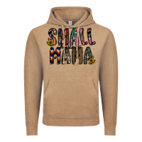 Vintage Coffee small busines mama Vintage Hoodie - CowhideDigitalArt