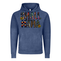 Vintage Denim small busines mama Vintage Hoodie - CowhideDigitalArt