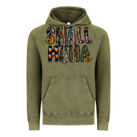 Vintage Olive small busines mama Vintage Hoodie - CowhideDigitalArt