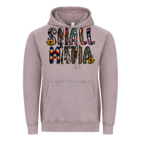 Vintage Zinc small busines mama Vintage Hoodie - CowhideDigitalArt