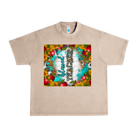 French Oak blessed teacher tumbler Urban Heavy Tee - BundleAndBundleShop